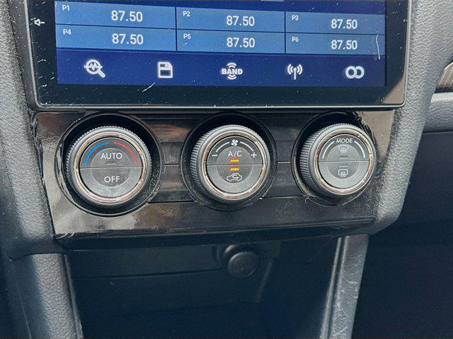 used 2018 Subaru WRX car, priced at $19,399