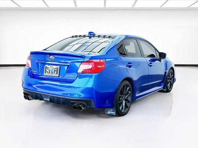 used 2018 Subaru WRX car, priced at $19,399