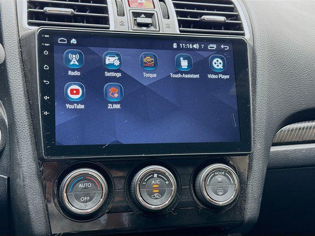 used 2018 Subaru WRX car, priced at $19,399