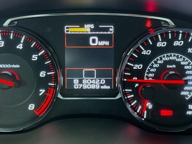 used 2018 Subaru WRX car, priced at $19,399