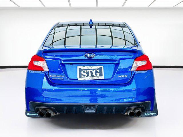 used 2018 Subaru WRX car, priced at $19,399