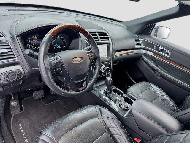 used 2019 Ford Explorer car, priced at $25,777