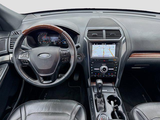 used 2019 Ford Explorer car, priced at $25,777