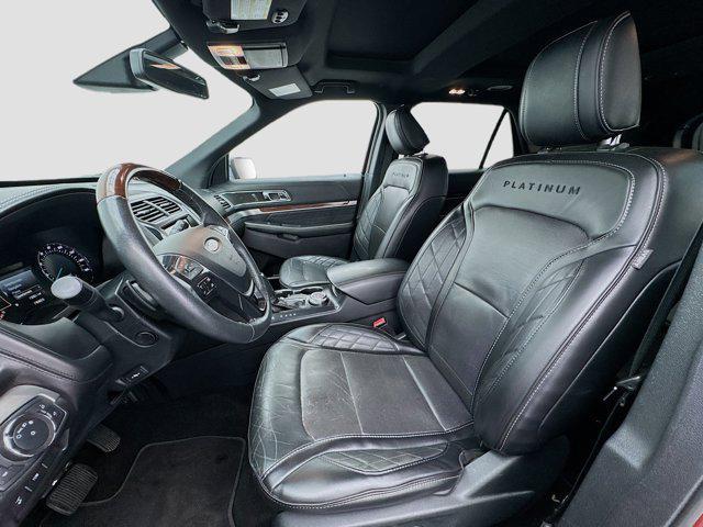 used 2019 Ford Explorer car, priced at $25,777