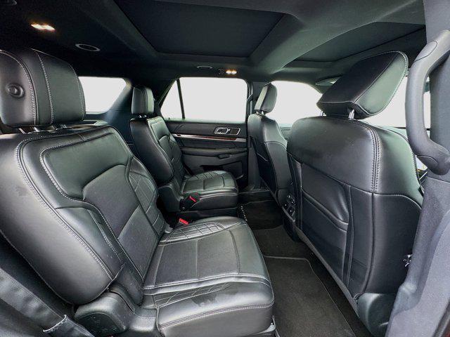used 2019 Ford Explorer car, priced at $25,777