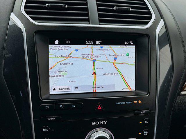 used 2019 Ford Explorer car, priced at $25,777
