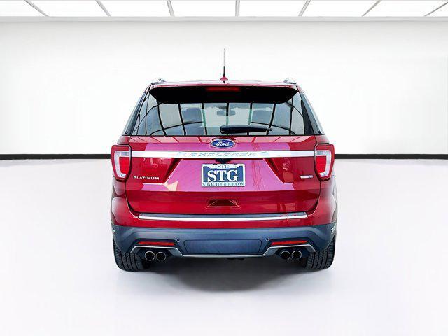 used 2019 Ford Explorer car, priced at $25,777