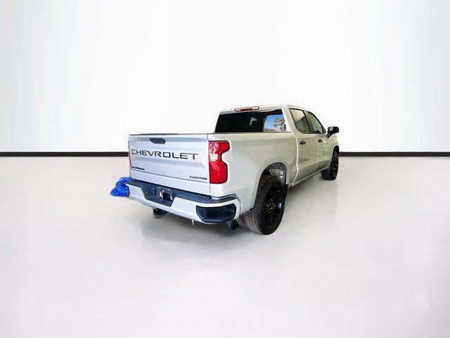 used 2022 Chevrolet Silverado 1500 car, priced at $29,349