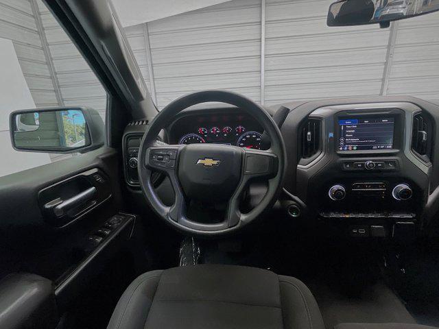 used 2022 Chevrolet Silverado 1500 car, priced at $29,349