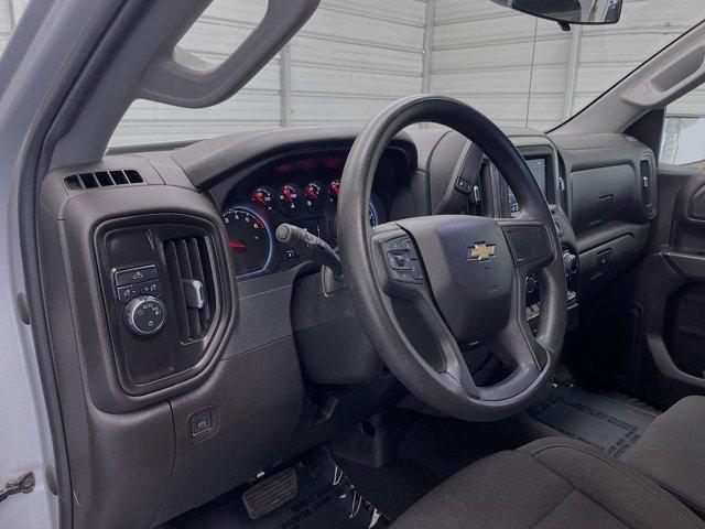 used 2022 Chevrolet Silverado 1500 car, priced at $29,349