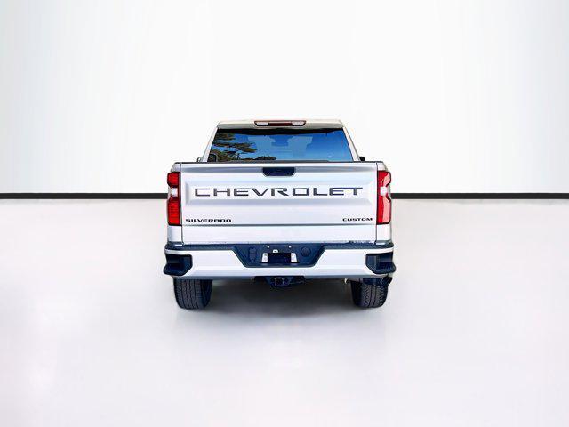 used 2022 Chevrolet Silverado 1500 car, priced at $29,349