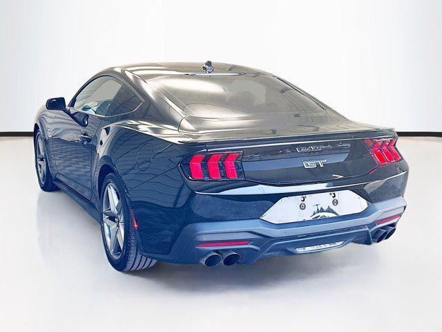 used 2024 Ford Mustang car, priced at $44,680