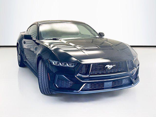 used 2024 Ford Mustang car, priced at $44,680