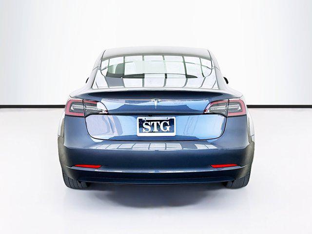 used 2023 Tesla Model 3 car, priced at $25,288