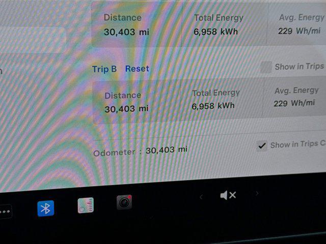 used 2023 Tesla Model 3 car, priced at $25,288