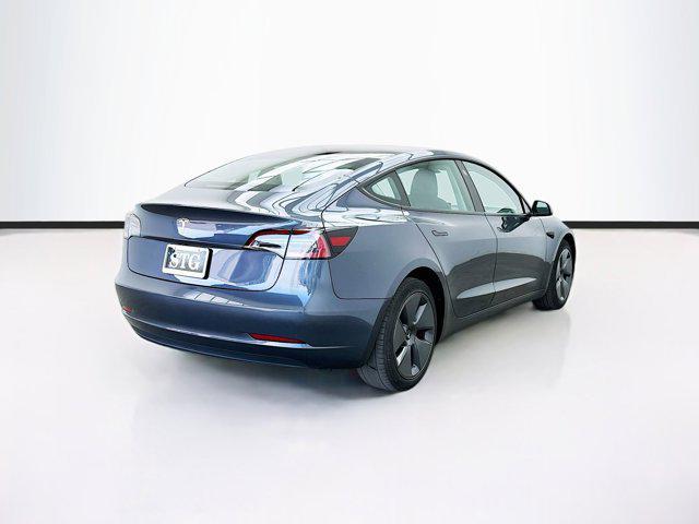 used 2023 Tesla Model 3 car, priced at $25,288