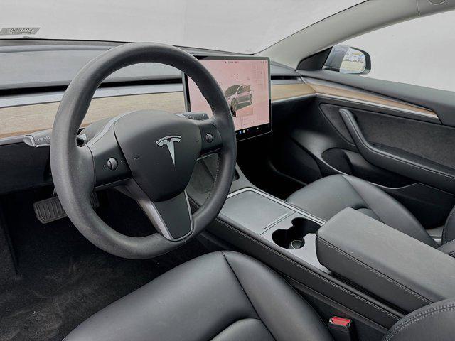 used 2023 Tesla Model 3 car, priced at $25,288