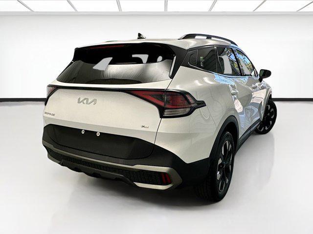used 2023 Kia Sportage car, priced at $26,350