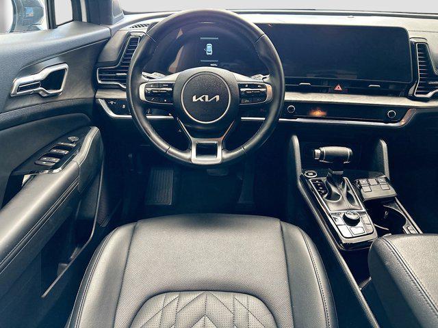 used 2023 Kia Sportage car, priced at $26,350