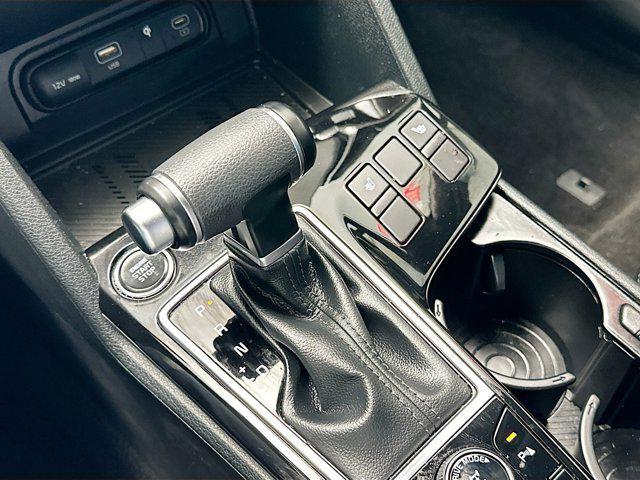 used 2023 Kia Sportage car, priced at $26,350