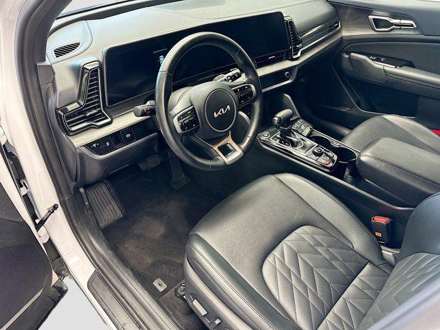 used 2023 Kia Sportage car, priced at $26,350