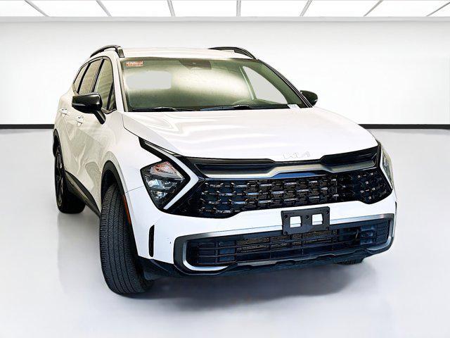 used 2023 Kia Sportage car, priced at $26,350
