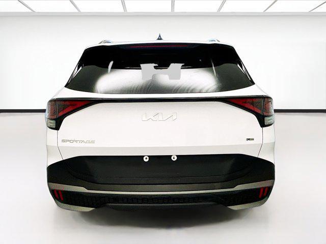 used 2023 Kia Sportage car, priced at $26,350