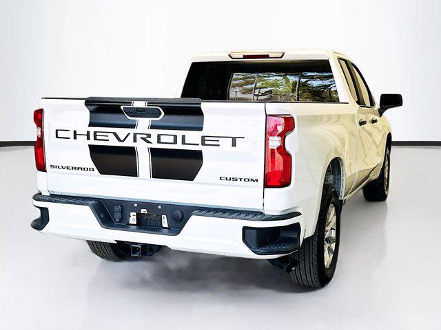 used 2020 Chevrolet Silverado 1500 car, priced at $29,588