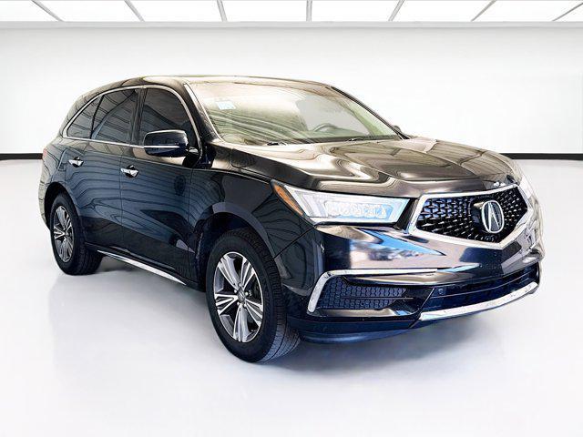 used 2020 Acura MDX car, priced at $25,346