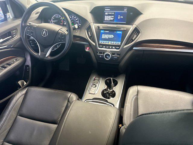 used 2020 Acura MDX car, priced at $25,346