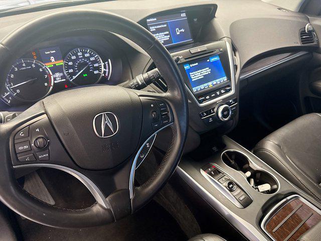 used 2020 Acura MDX car, priced at $25,346