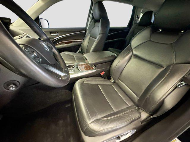 used 2020 Acura MDX car, priced at $25,346