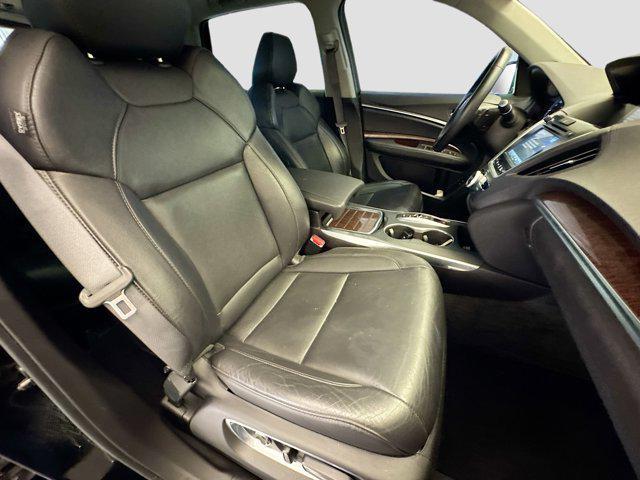 used 2020 Acura MDX car, priced at $25,346