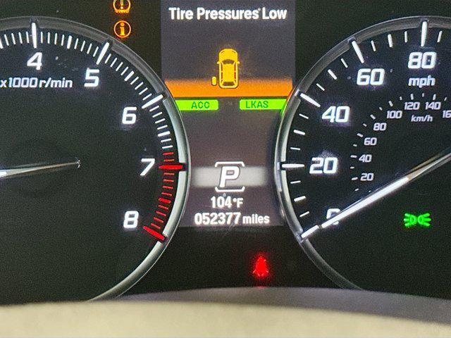used 2020 Acura MDX car, priced at $25,346