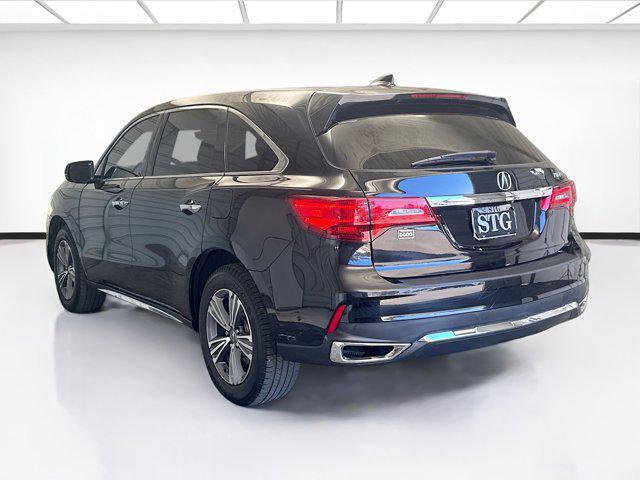 used 2020 Acura MDX car, priced at $25,346
