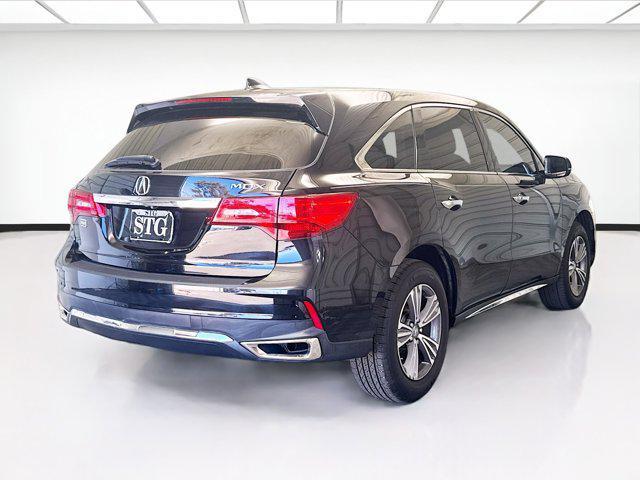 used 2020 Acura MDX car, priced at $25,346