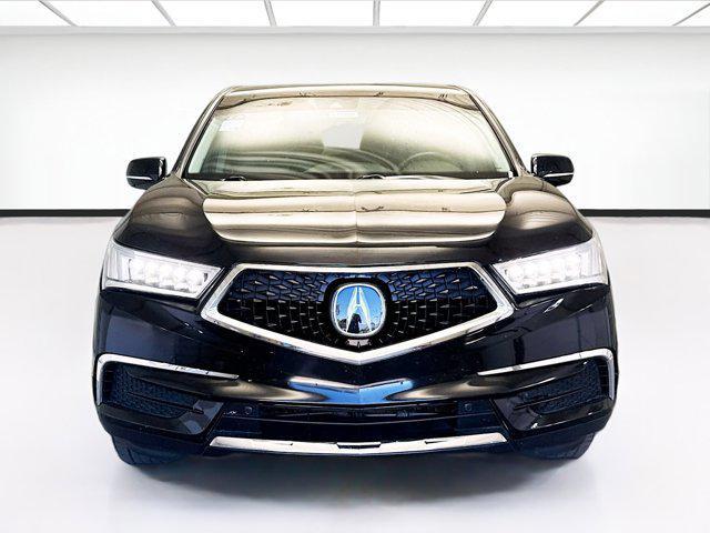 used 2020 Acura MDX car, priced at $25,346