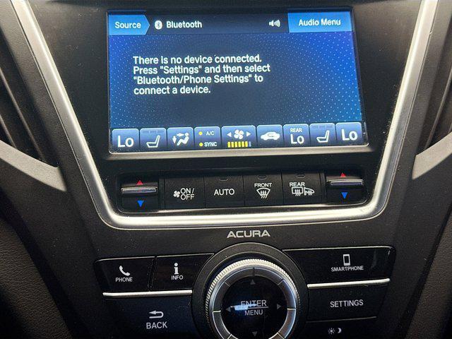 used 2020 Acura MDX car, priced at $25,346