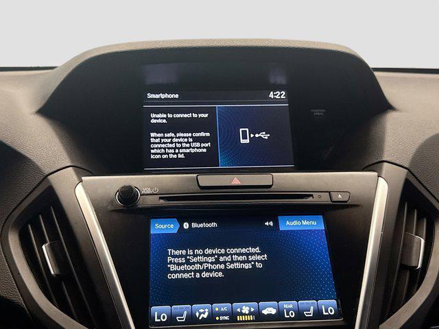 used 2020 Acura MDX car, priced at $25,346