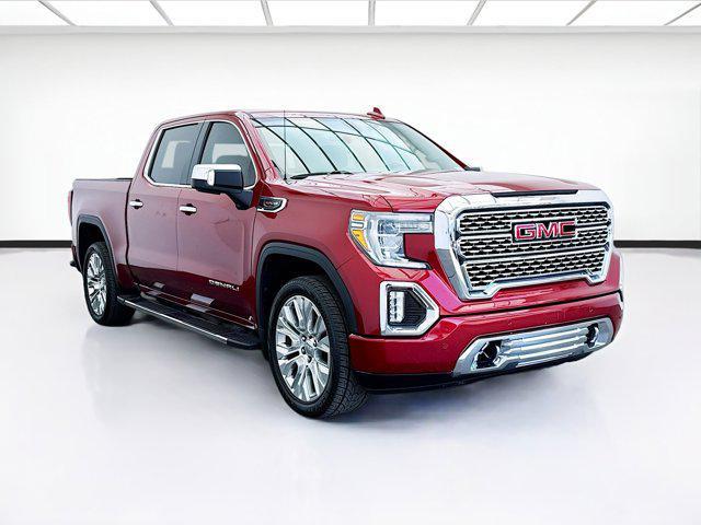 used 2019 GMC Sierra 1500 car
