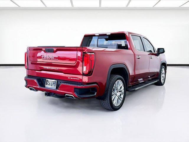 used 2019 GMC Sierra 1500 car