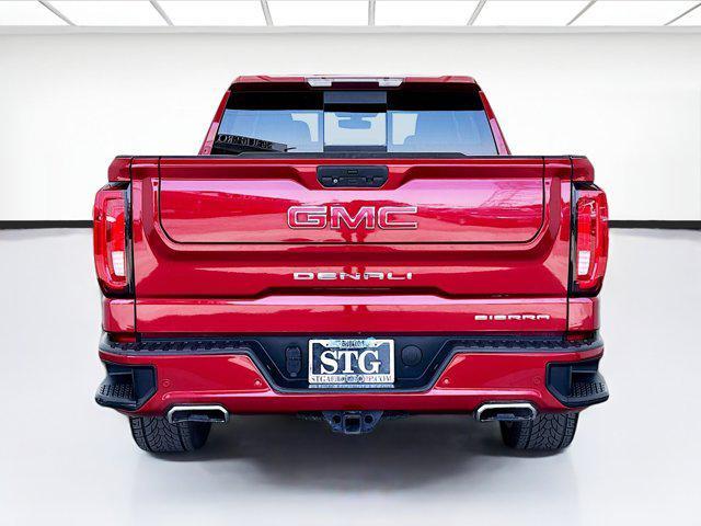 used 2019 GMC Sierra 1500 car