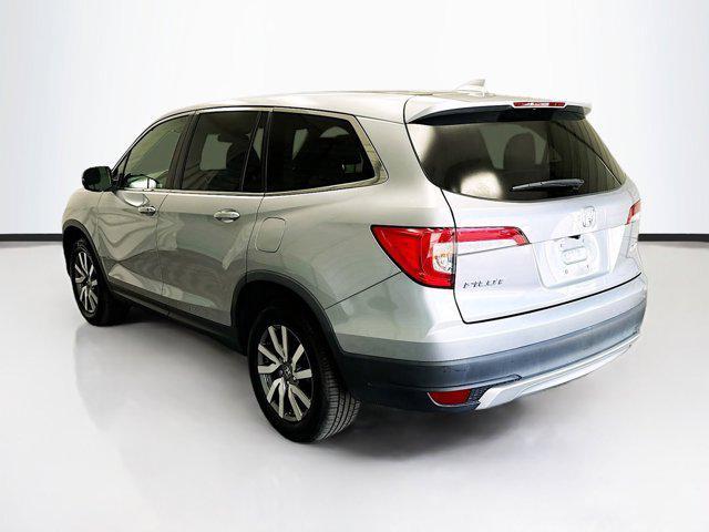 used 2020 Honda Pilot car, priced at $24,449