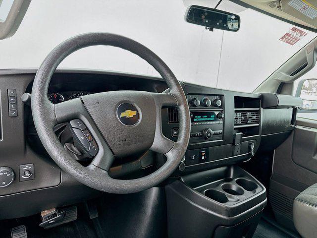 used 2022 Chevrolet Express 2500 car, priced at $27,211