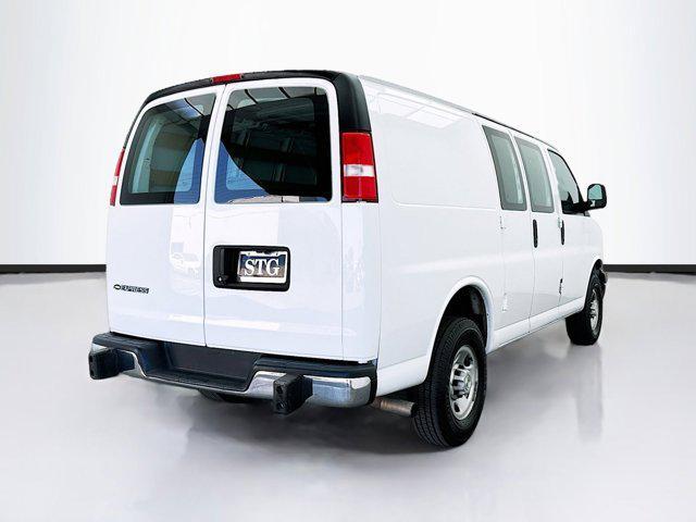 used 2022 Chevrolet Express 2500 car, priced at $27,211