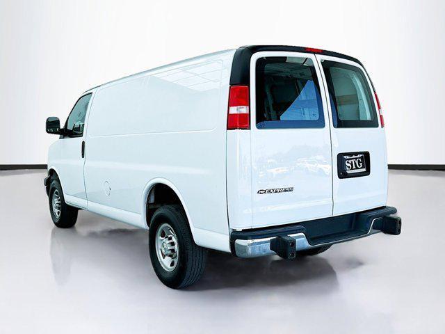 used 2022 Chevrolet Express 2500 car, priced at $27,211