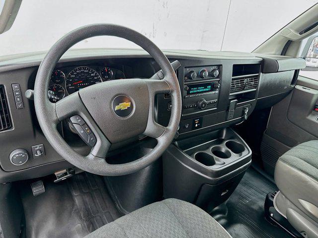 used 2022 Chevrolet Express 2500 car, priced at $27,211