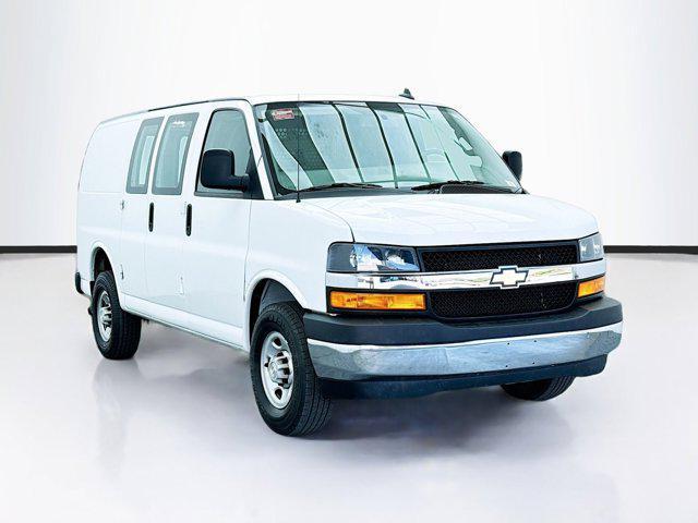 used 2022 Chevrolet Express 2500 car, priced at $27,211