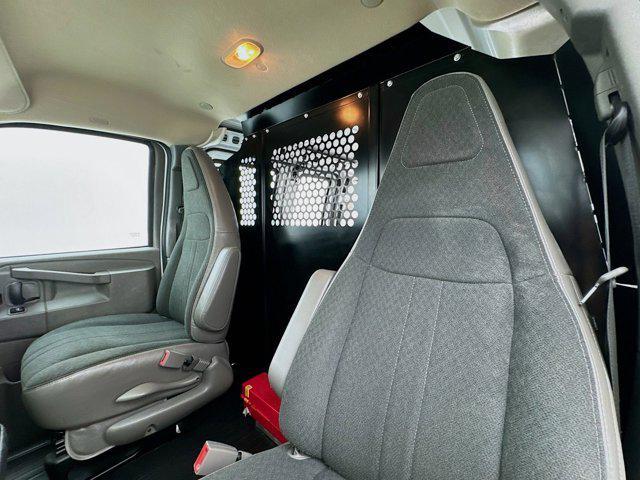 used 2022 Chevrolet Express 2500 car, priced at $27,211