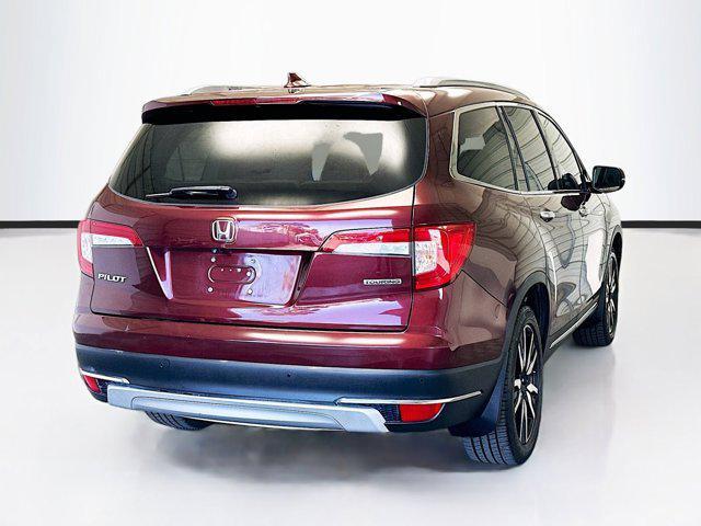 used 2021 Honda Pilot car, priced at $28,288